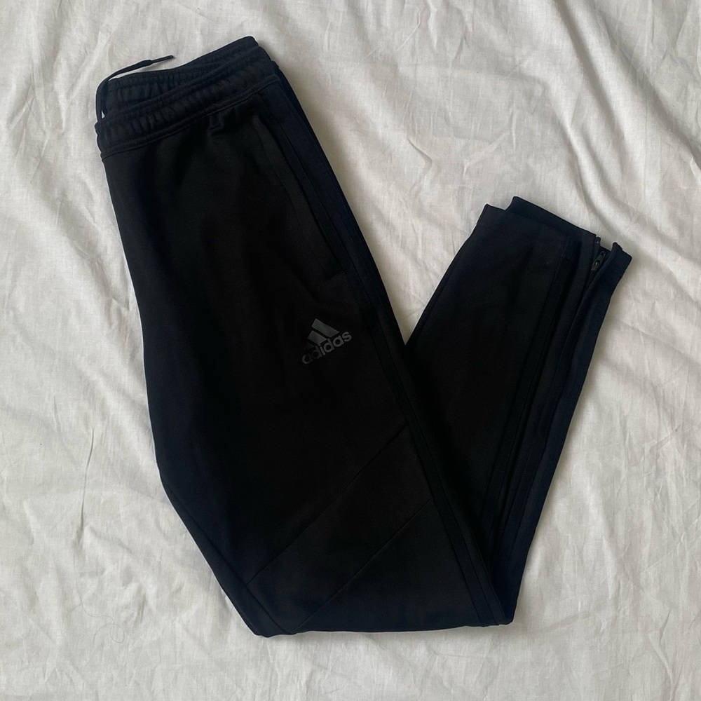 MEN’S Adidas TIRO Black Pants
